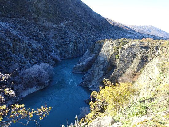 Gibbston River Trail